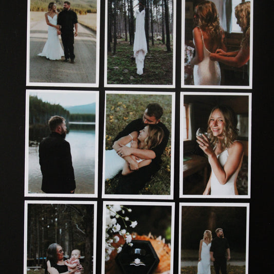 Flexible Photo Magnet