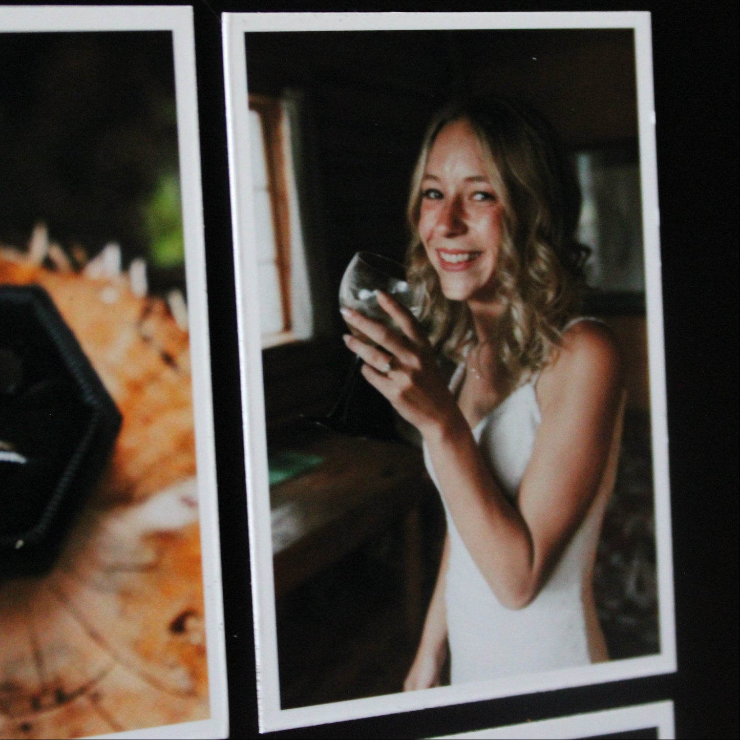 Flexible Photo Magnet